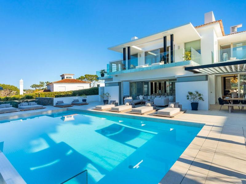 Villa 5GL - PDF now LIVE , Algarve , Quinta do Lago 