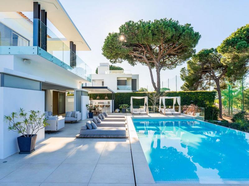 Villa 5GL - PDF now LIVE , Algarve , Quinta do Lago 