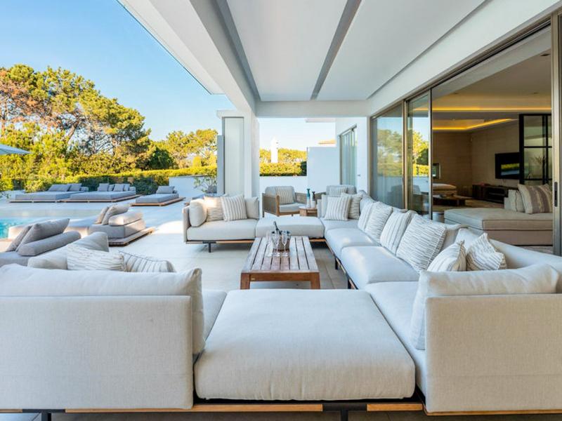 Villa 5GL - PDF now LIVE , Algarve , Quinta do Lago 
