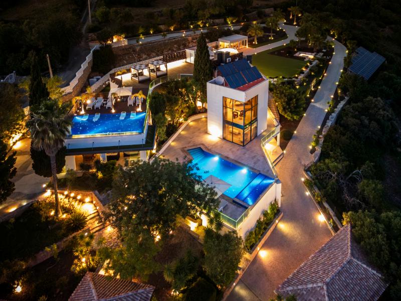 Villa Prestige , Algarve , Estoi 
