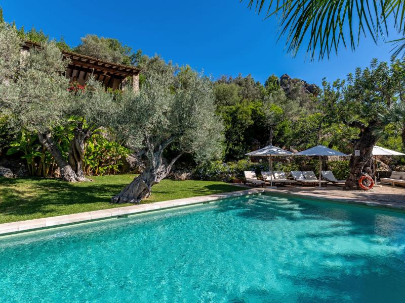 Finca De Casa De Campo , Soller 