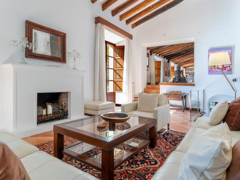 Finca De Casa De Campo , Soller 