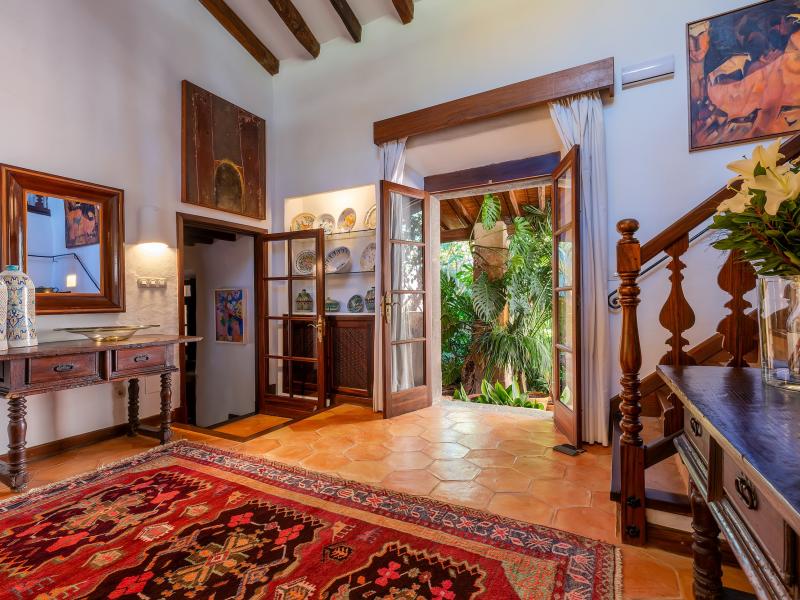 Finca De Casa De Campo , Soller 