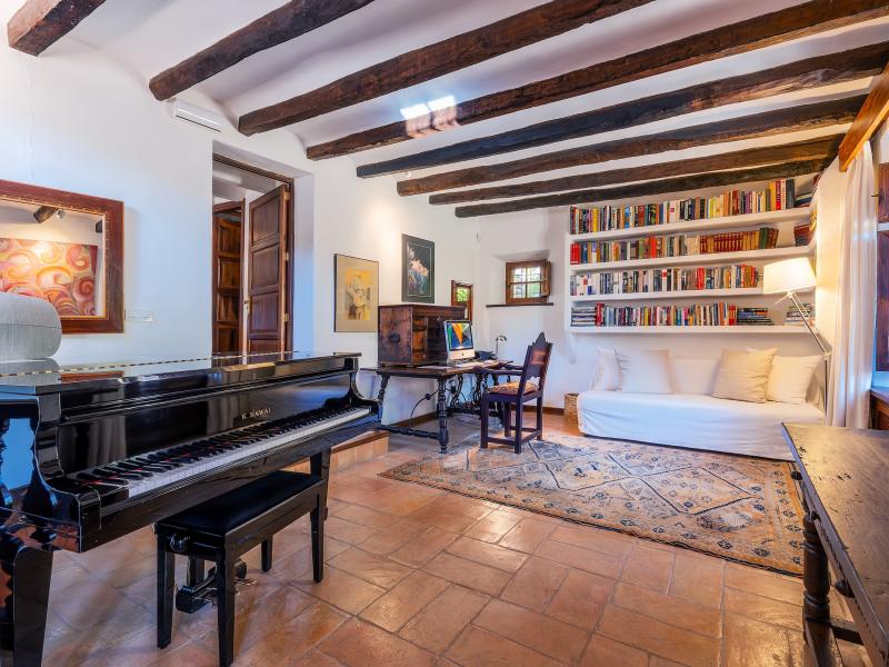 Finca De Casa De Campo , Soller 