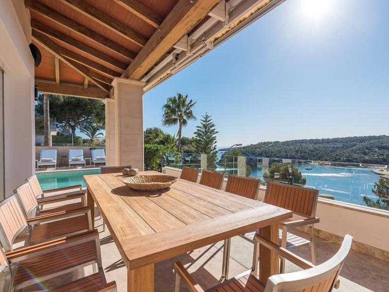 Villa El Lirio , Portals Vells , South West 