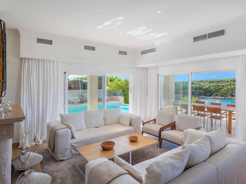 Villa El Lirio , Portals Vells , South West 
