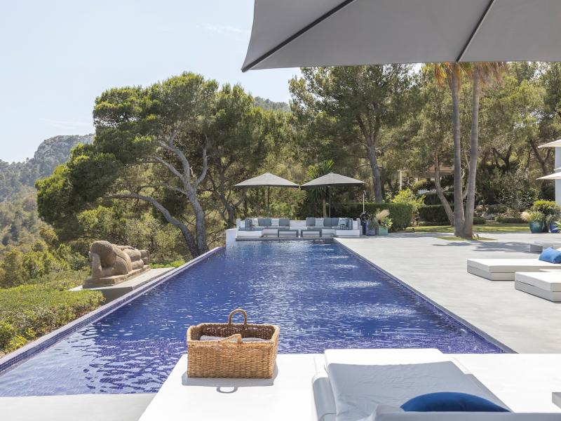 Villa Palms Es Cubells , Sant Josep de sa Talaia 