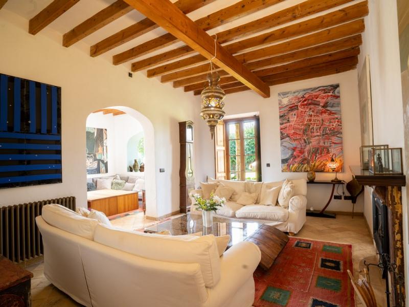 Finca Pia , Marratxí 