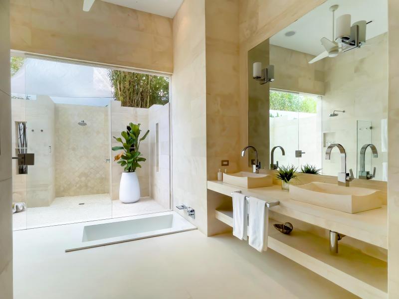 The Coastal House , Meads Bay 