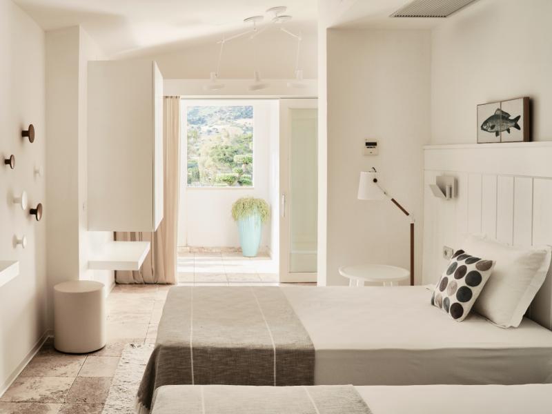 Villa Bellavista , Punta Sardegna 