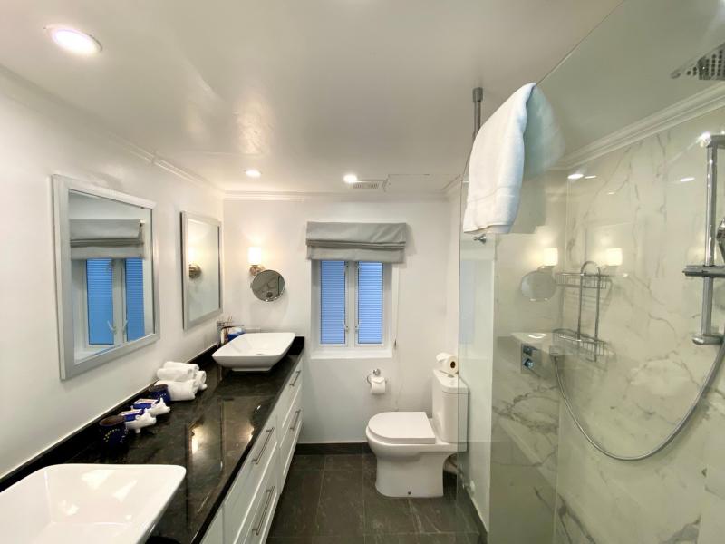 Glitter Bay 107 , Beachfront villas Barbados , Glitter Bay , Porters , St James , West Coast Barbados 