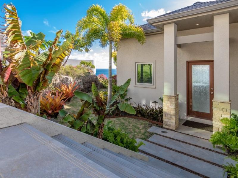 The Point at Petite Calivigny , Calvigny 