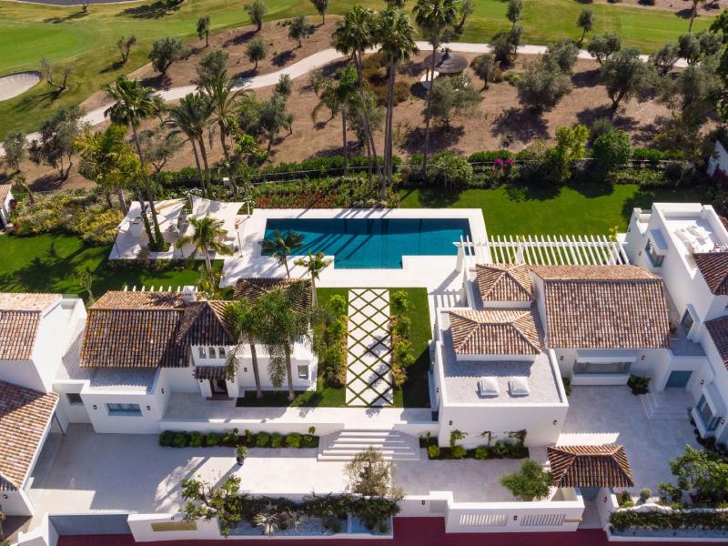 Villa Dior , Nueva Andalucia 