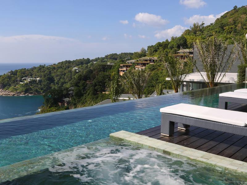 Villa Saan, Kamala , Phuket 