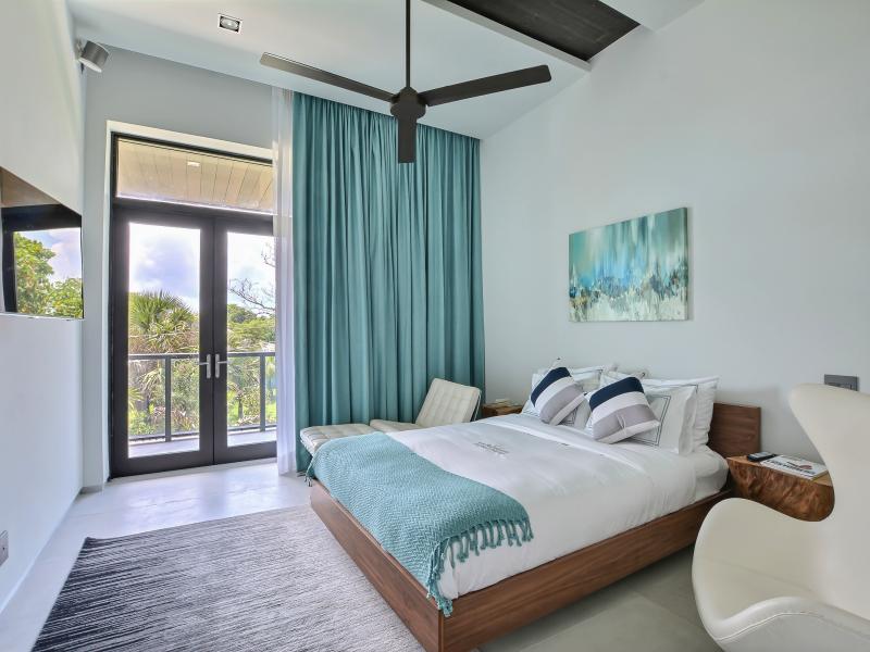 La Palmeraie Villas- Asian House , Harbour Island 