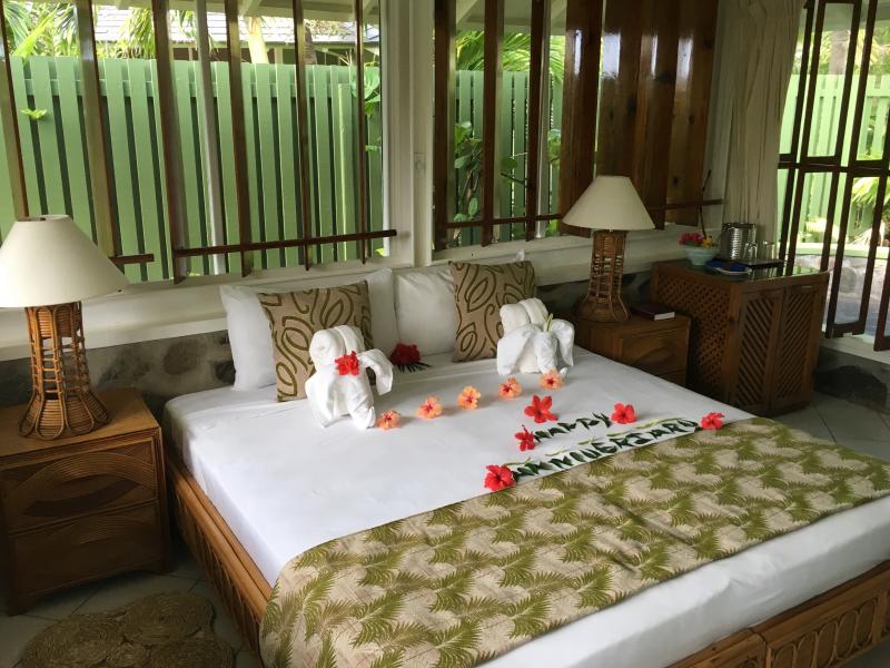 Young Island - St Vincent & The Grenadines , Young Island 