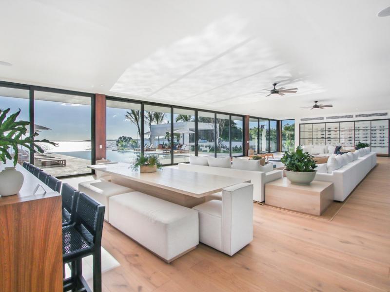 Casa Caleton , Casa de Campo 