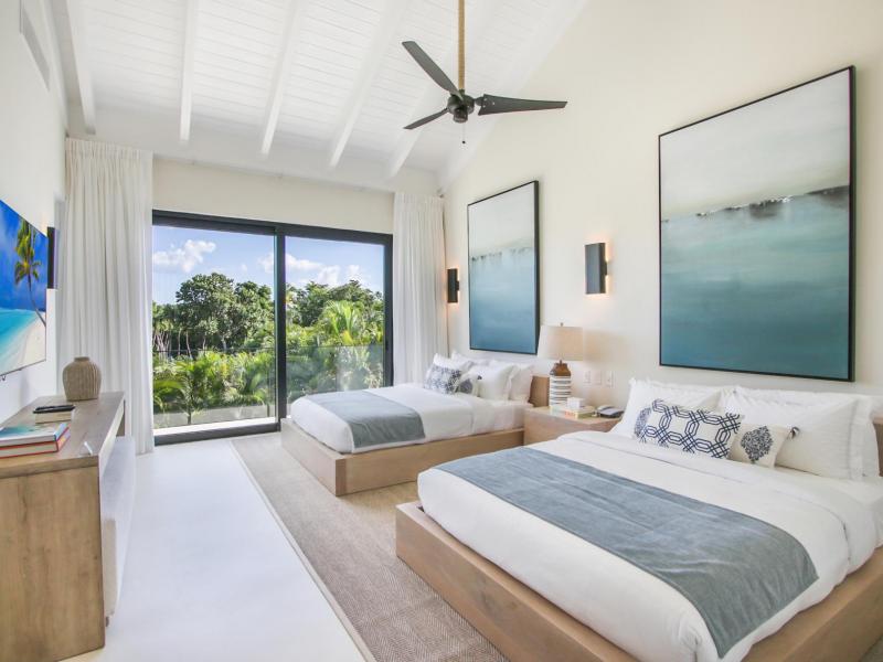 Casa Caleton , Casa de Campo 