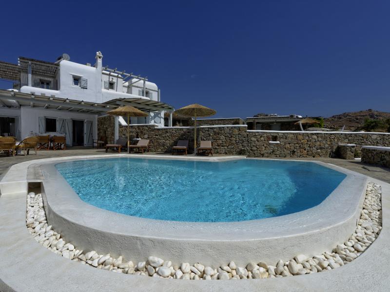 Villa Lucia , Mykonos 