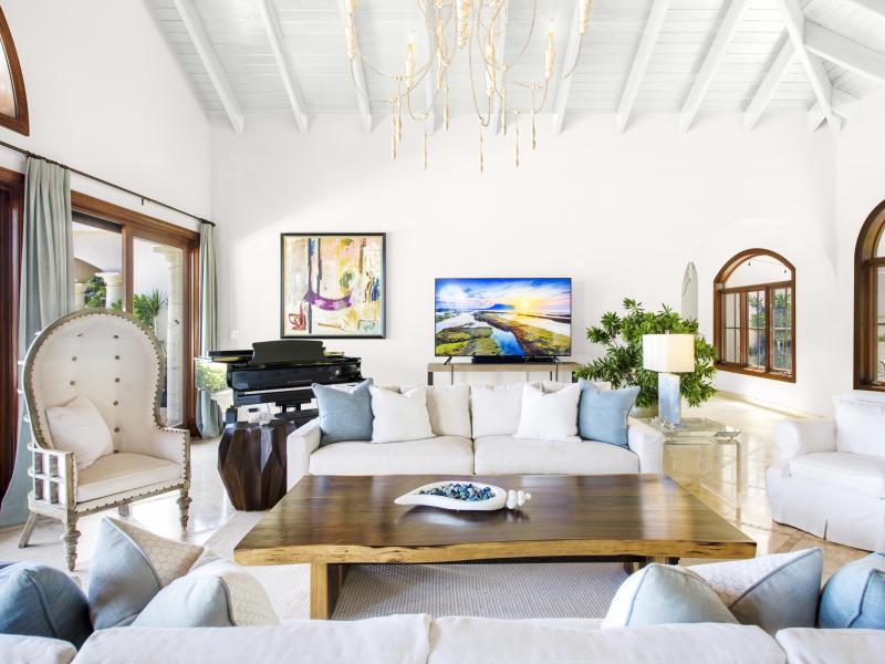 Seashell Villa , Lime Stone Bay 