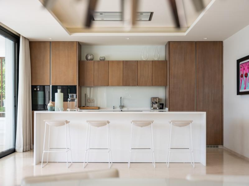 Villa Bergamot , Marbella 