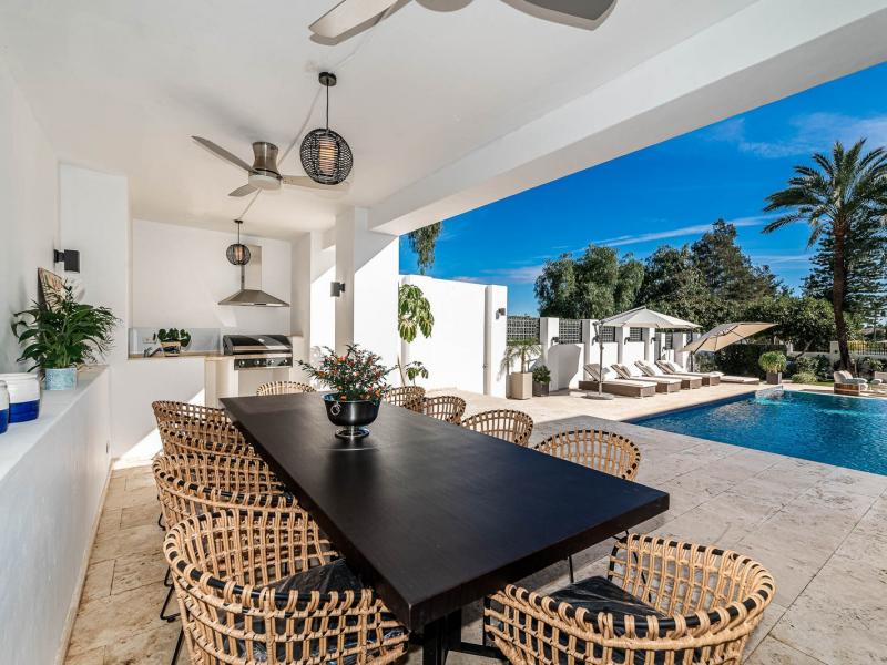 Villa Beyond , Puerto Banus 