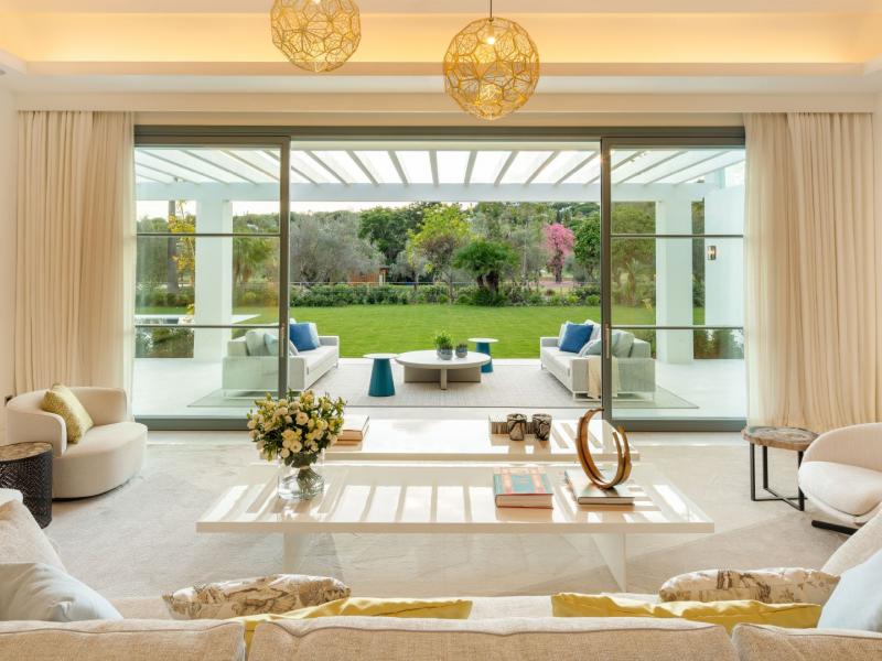 Villa Dior , Nueva Andalucia 