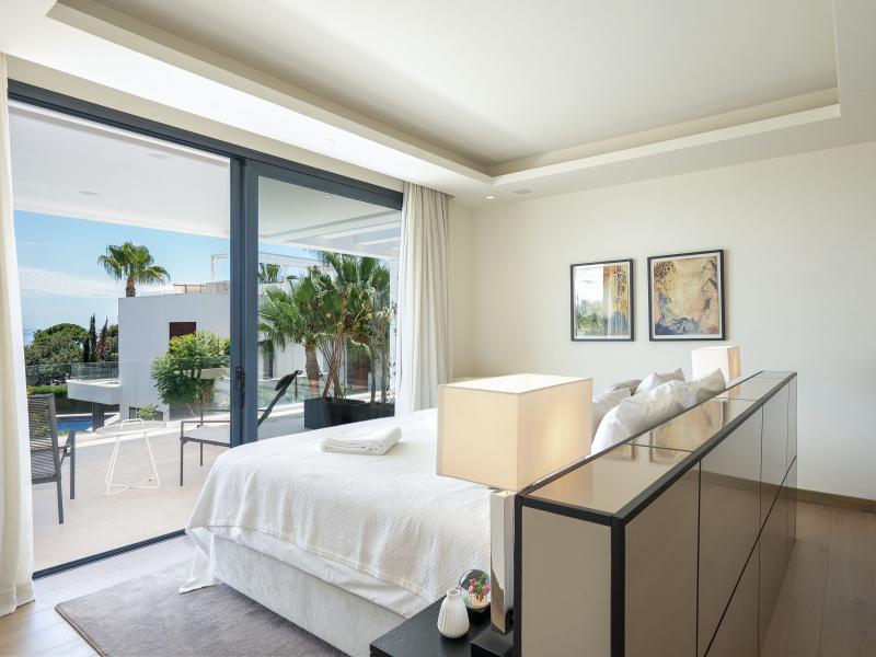 Villa Bergamot , Marbella 