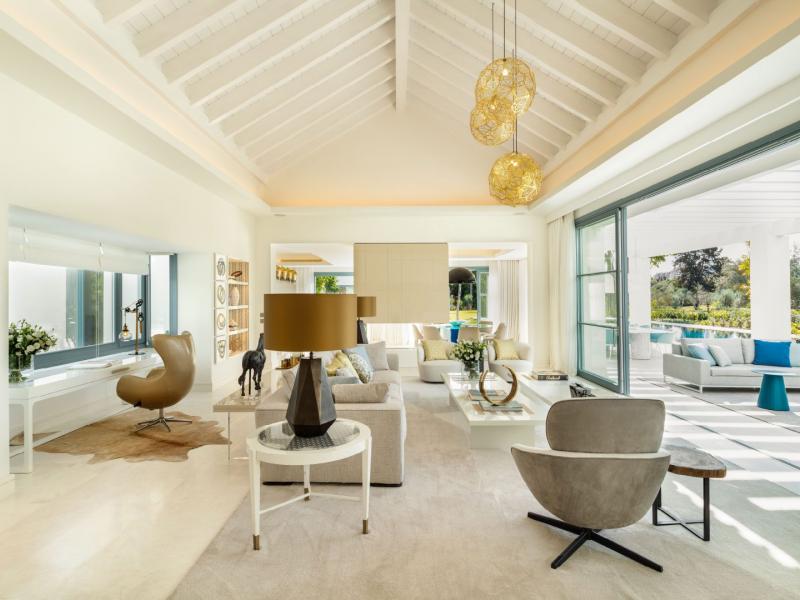 Villa Dior , Nueva Andalucia 