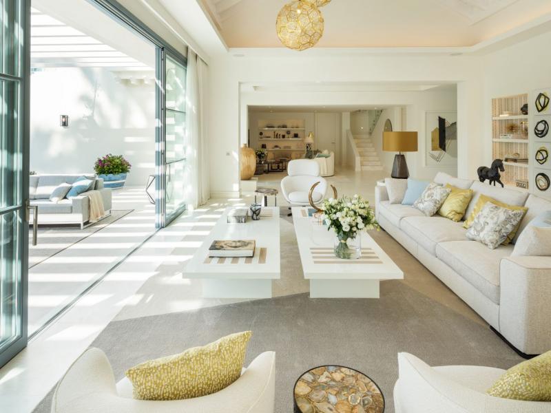 Villa Dior , Nueva Andalucia 