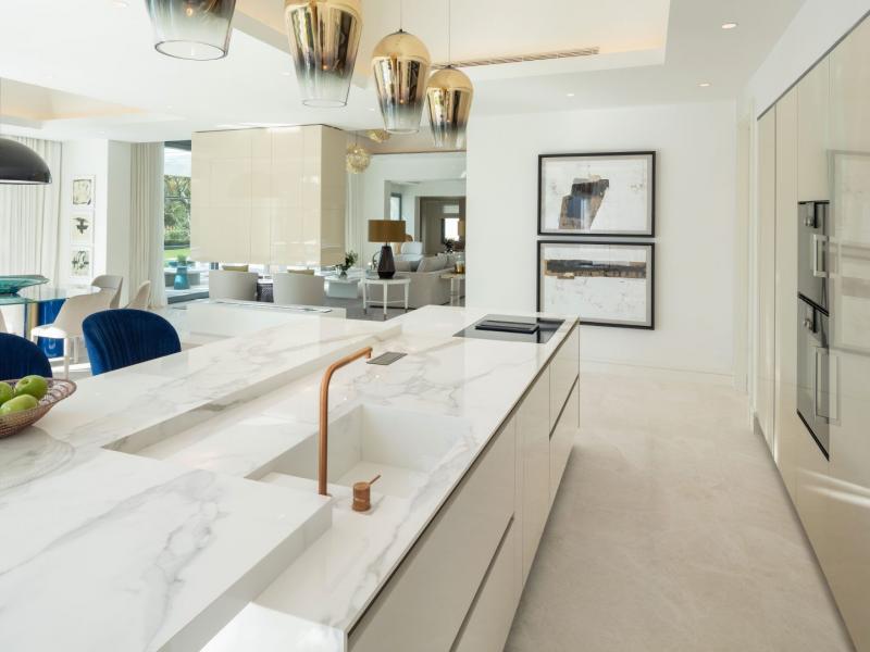 Villa Dior , Nueva Andalucia 