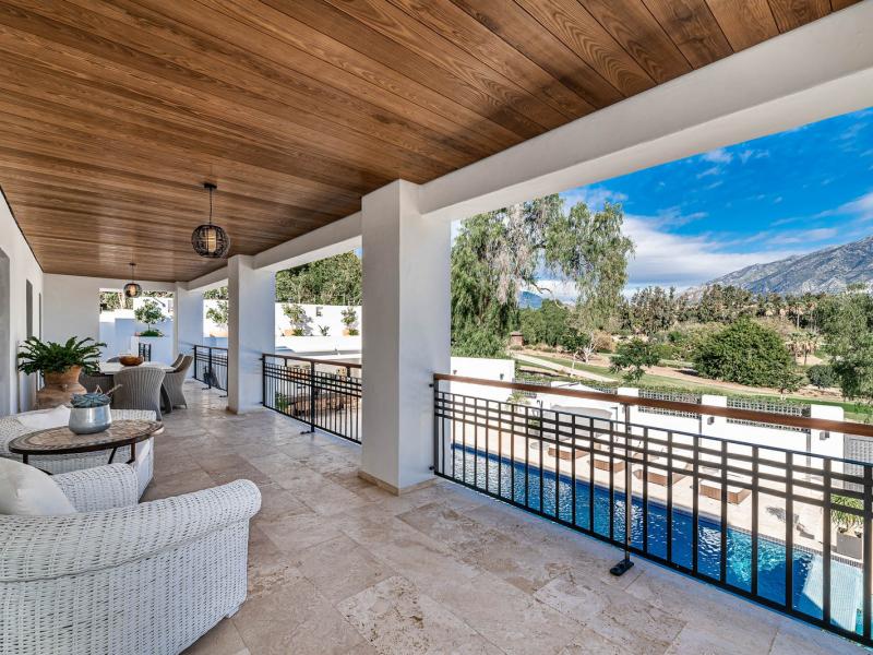 Villa Beyond , Puerto Banus 