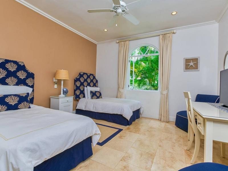 Mullins Bay Villa - Coral Breeze , Mullins Bay , St Peter , West Coast Barbados 