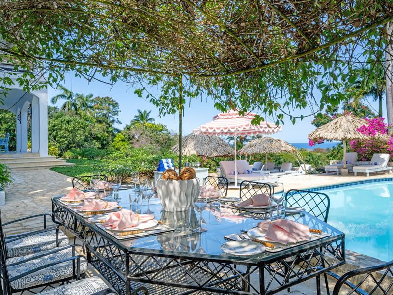 Three Little Birds , Montego Bay , Tryall 