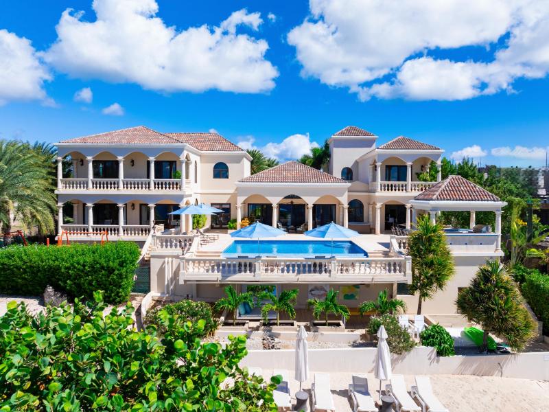 Seashell Villa , Lime Stone Bay 