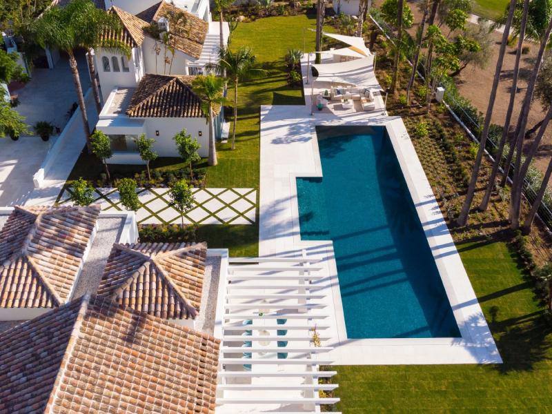 Villa Dior , Nueva Andalucia 