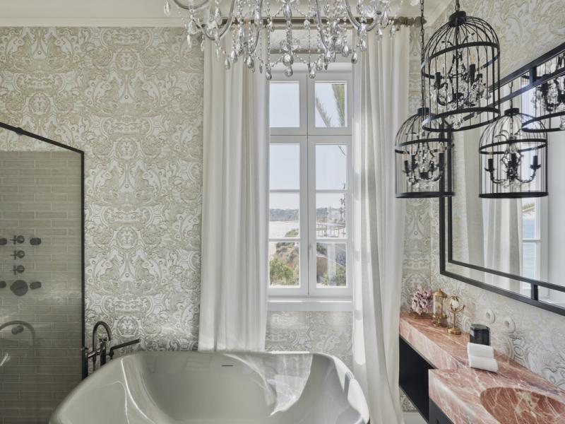 Red Chalet - Vila Vita Parc Collection , Algarve , Western Algarve 