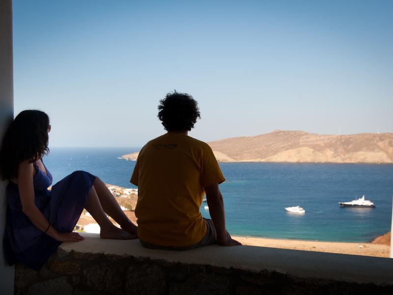 Villa Kappas , Mykonos 