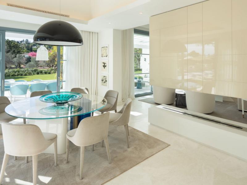 Villa Dior , Nueva Andalucia 