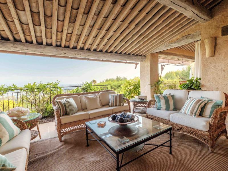 Villa St Paul , Cote D'Azur 