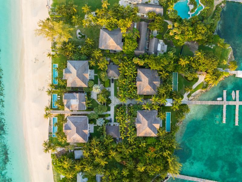 Paradise Found , Paradise Island 