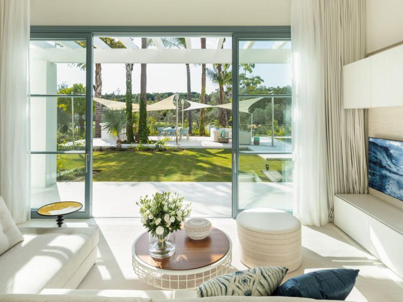 Villa Dior , Nueva Andalucia 