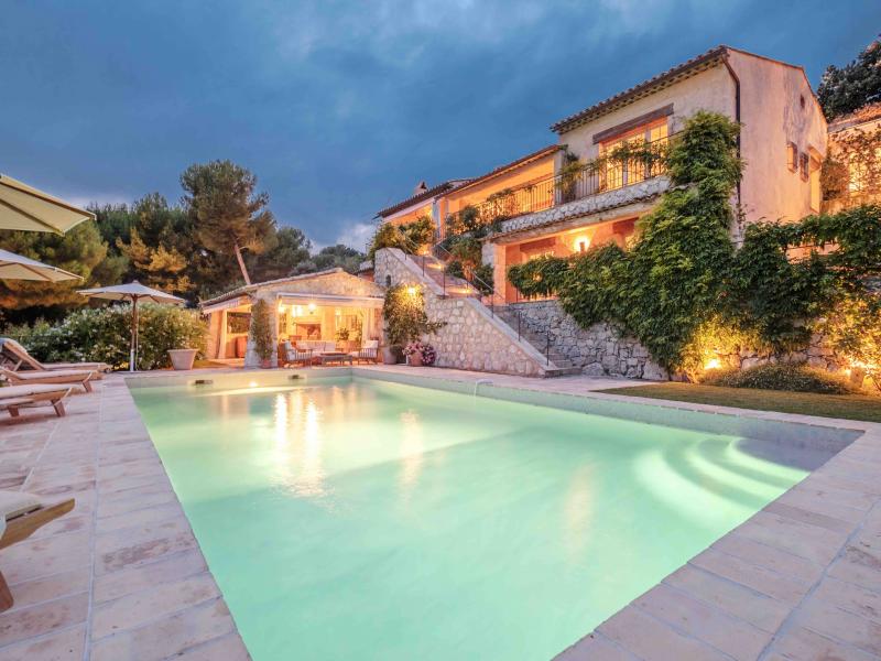 Villa St Paul , Cote D'Azur 