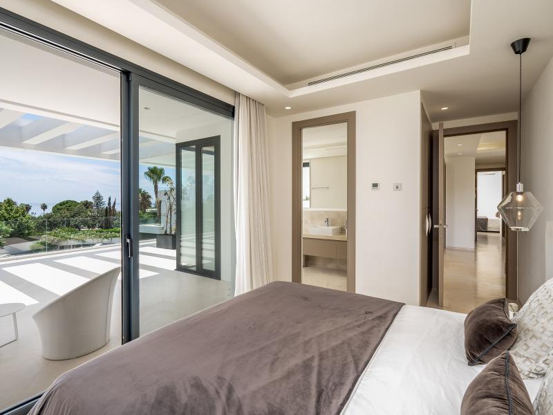 Villa Bergamot , Marbella 