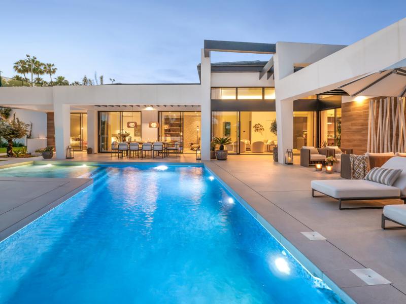 Villa Ami , Nueva Andalucia 