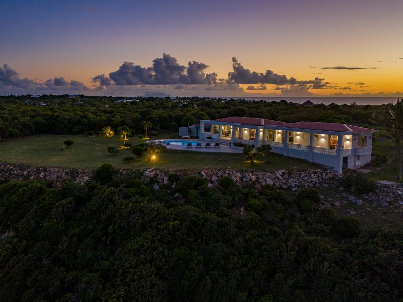 Falaise des Oiseaux , Terres Basses 