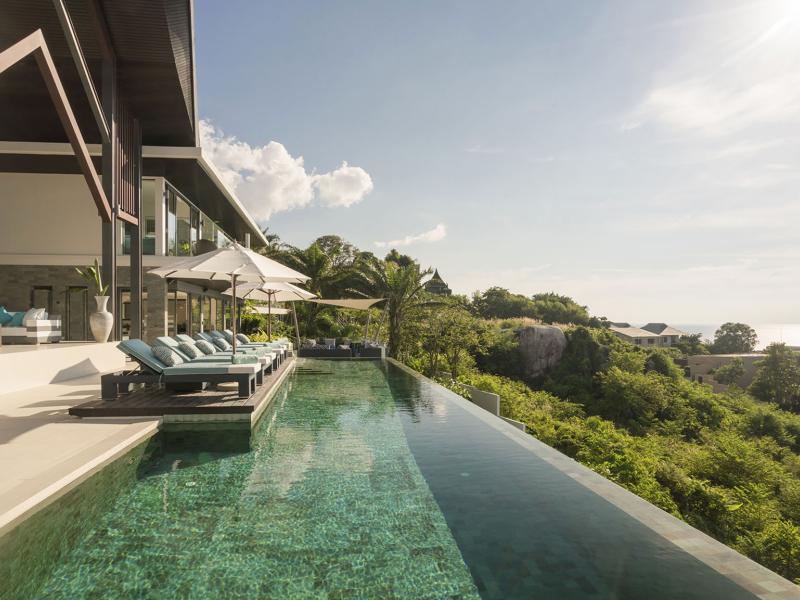 Samira Villa , Phuket 