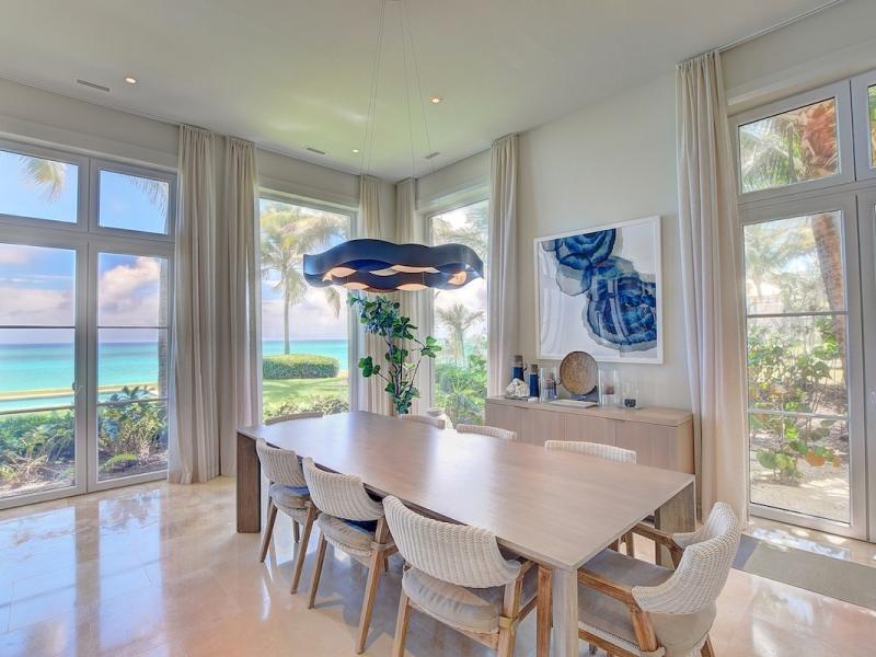 Paradise Found , Paradise Island 