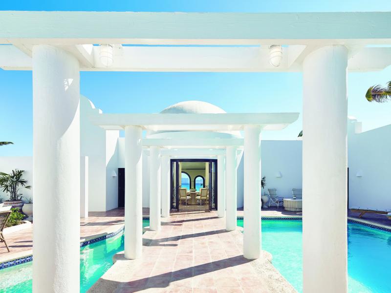 Cap Juluca , Maunders Bay 