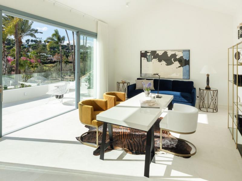 Villa Dior , Nueva Andalucia 